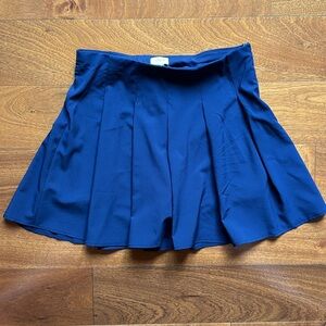 JCrew Pleated Active Skort NWT